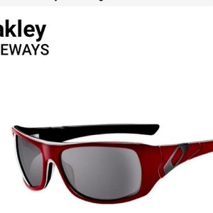 Oakley Sunglasses, with original case included